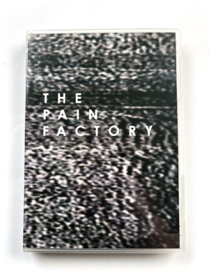 Pain Factory DVD 2024